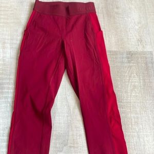 Lululemon two tone legging